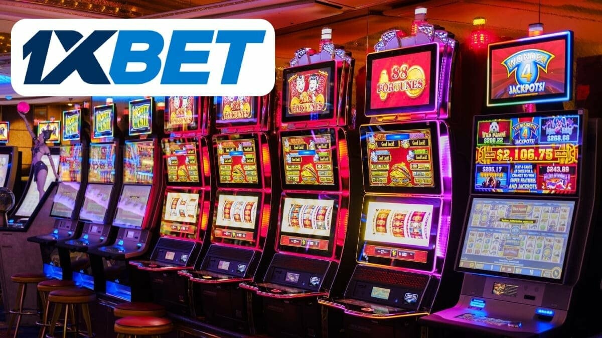 Registration and 1xBet Casino Login Process